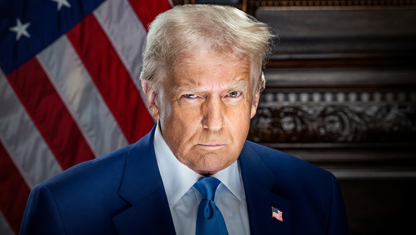 Donald Trump's Life and History