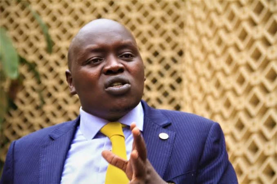 Senator Cherargei files motion to withdraw Uhuru's retirement benefits and allowances