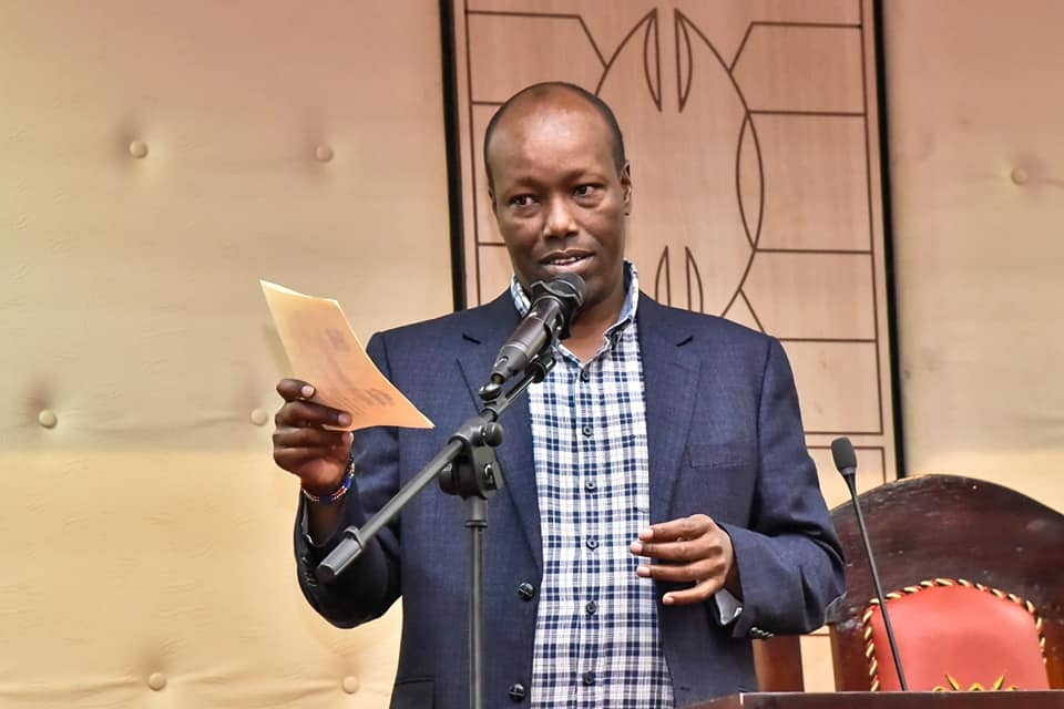 Lee Kinyanjui Plans to Resign from Cabinet to Contest Nakuru Governor Seat