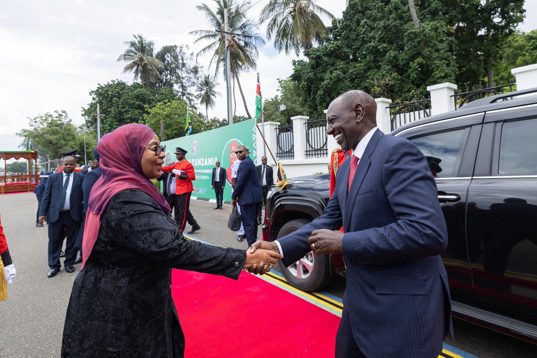 Trade Between Kenya and Tanzania Drops for the First Time in Nearly a Decade