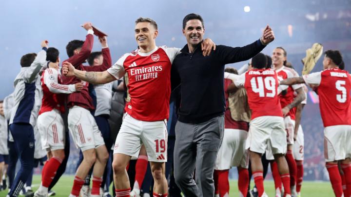 Arsenal’s Historic Double Bid: Can They Win Both the Premier League and the Champions League?