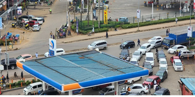 Nairobi Faces Serious Fuel Shortage as Many Stations Run Dry