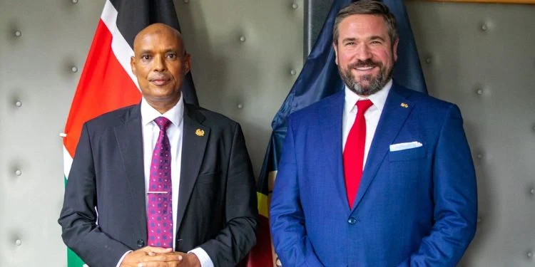 FBI is set to expand its Nairobi office under a new deal with DCI.