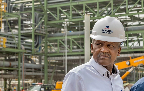 Dangote Targets Kenya in Massive Mombasa Refinery Push