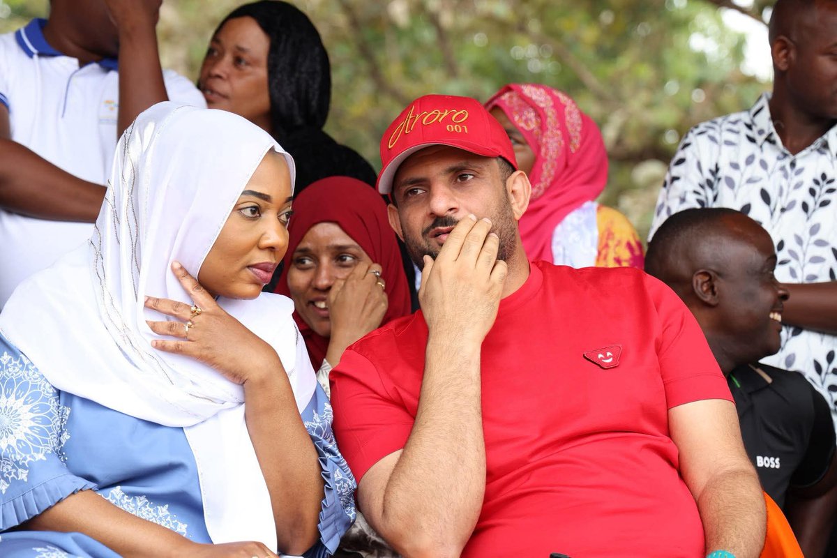 Journalist Mwanahamisi Hamadi Signals 2027 Political Ambition