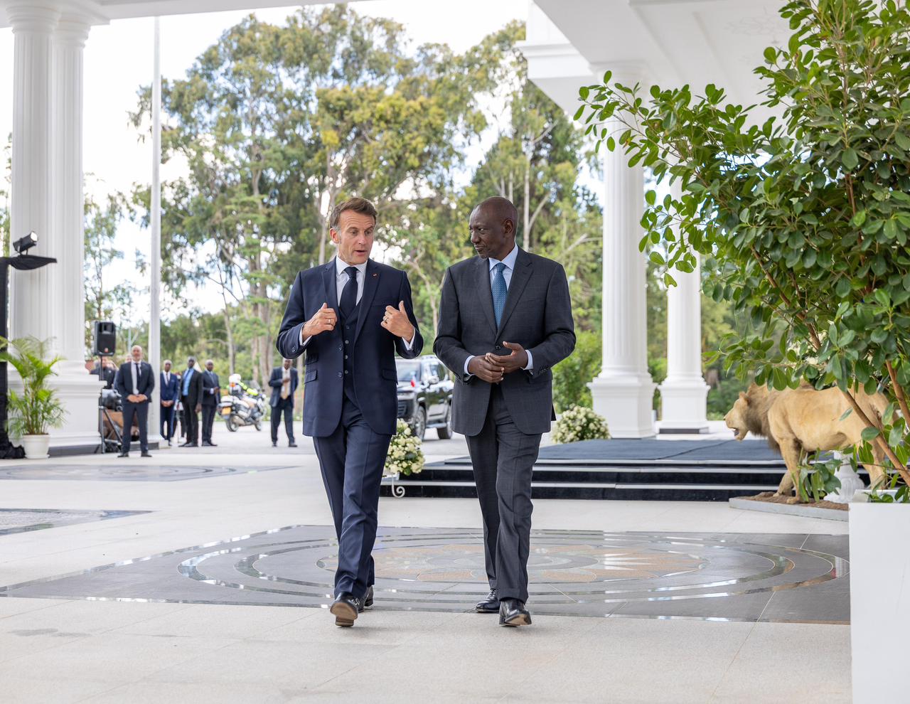 Kenya and France Seal Major Deals to Drive Infrastructure Growth