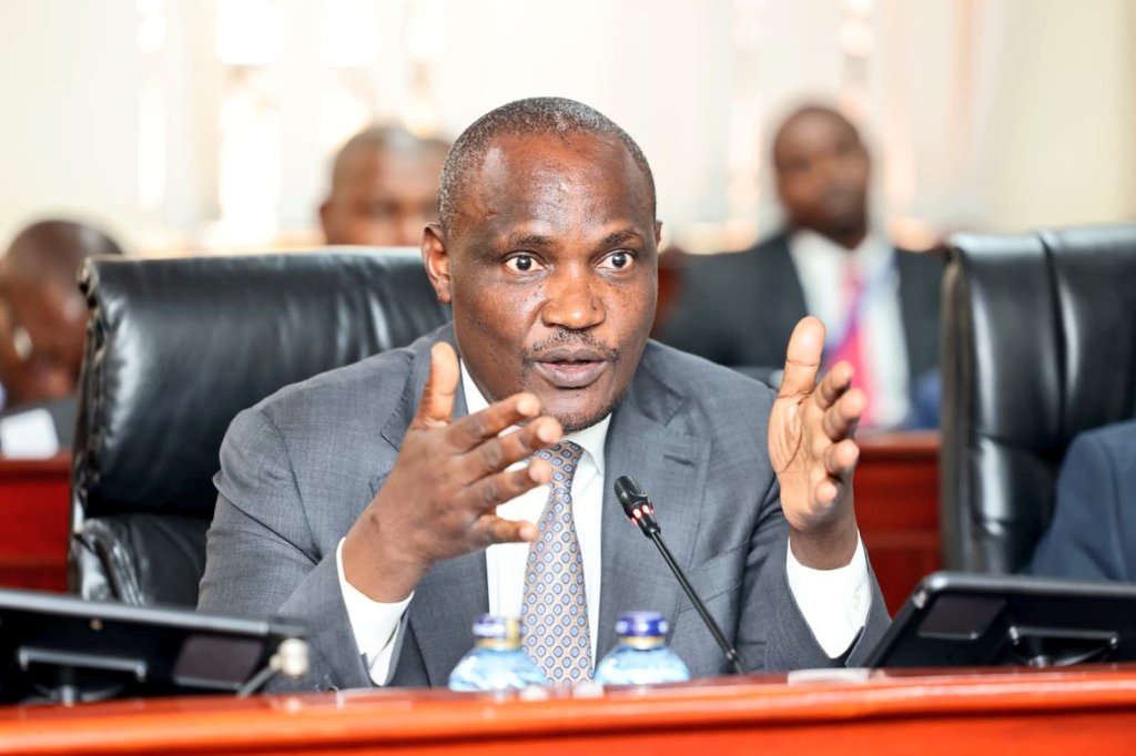 Kenya’s Treasury Defends Plan to Access mobile money data.