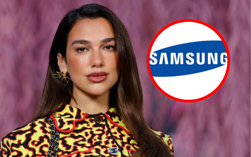 Dua Lipa Takes Samsung to Court Over Unauthorized Image Use