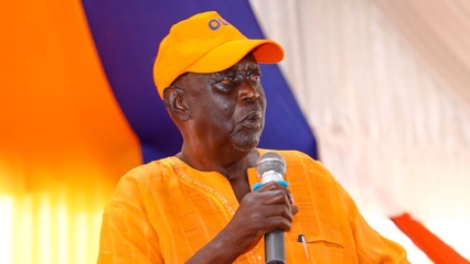 ODM invites applications for presidential aspirants, other posts in 2027 polls