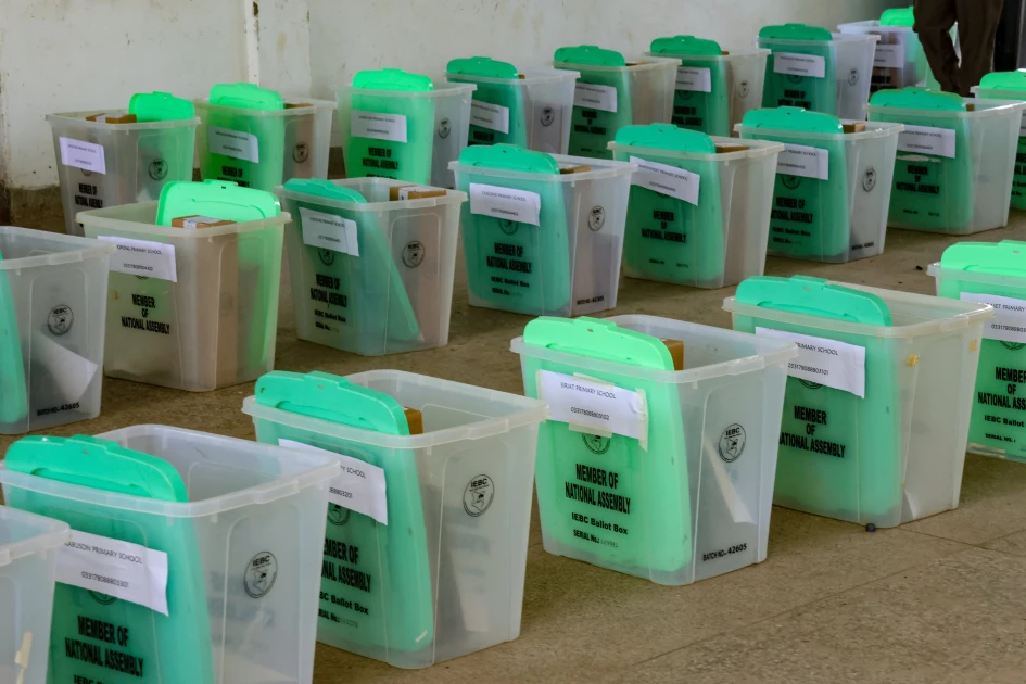 Voting begins in Emurua Dikirr constituency, Porro and Endo wards