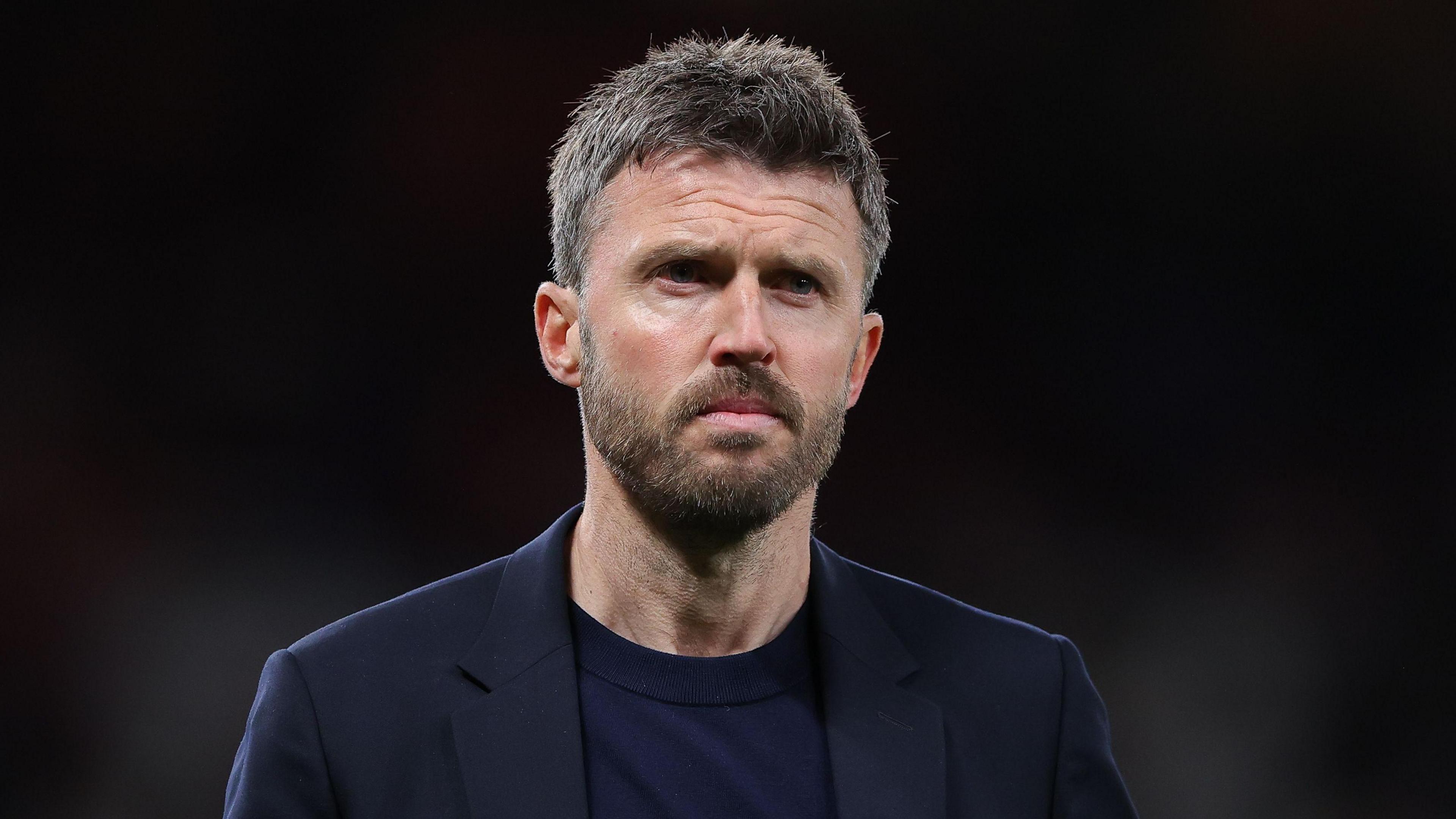 Carrick'S Future At Manchester United Set As Talks Progress