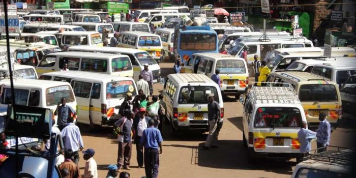 Matatu Operators Threaten Strike Over Fuel Price Hikes