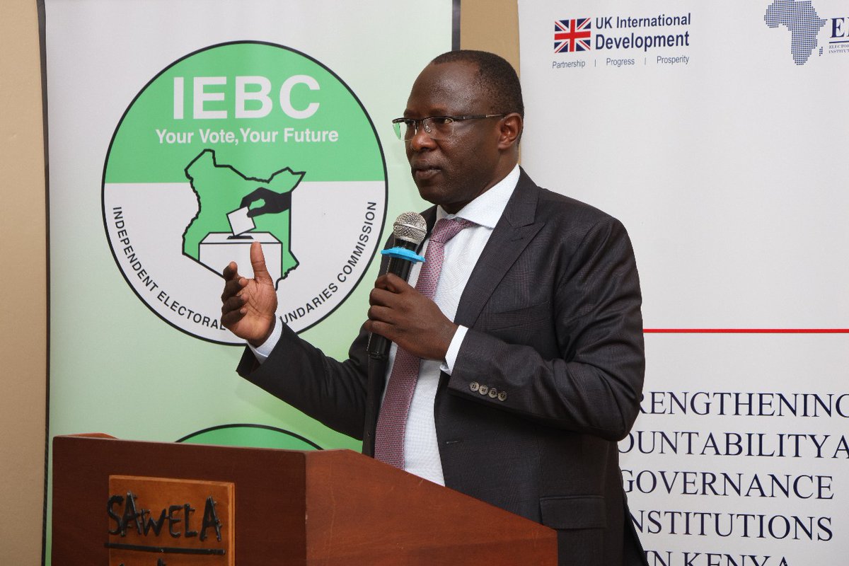 IEBC plans to spend Sh74.8 billion on the 2027 elections.