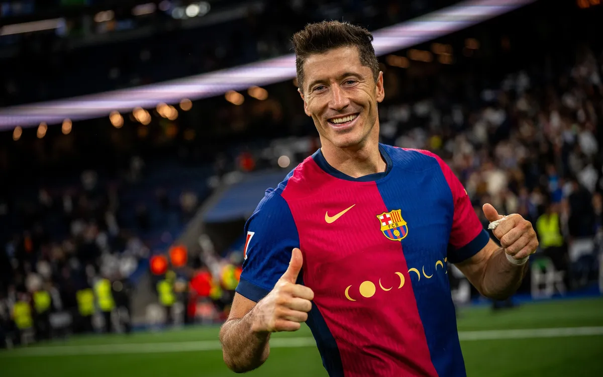 Lewandowski to Depart Barcelona as Free Agent