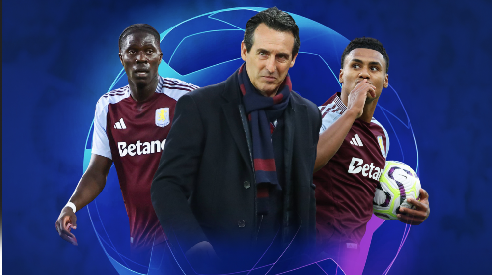 Aston Villa Seal Champions League Return.