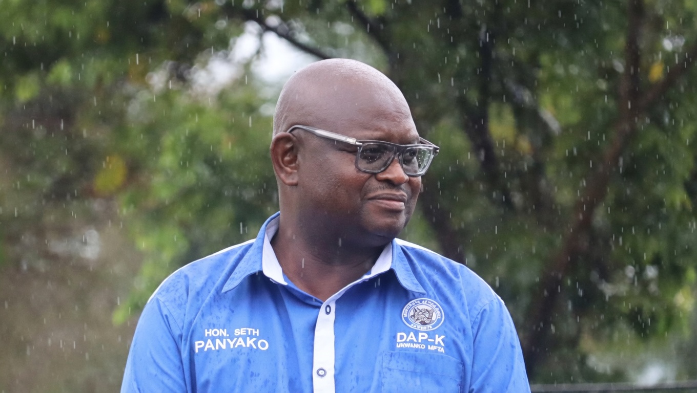 Panyako Slams Judiciary After Election Petition Dismissal