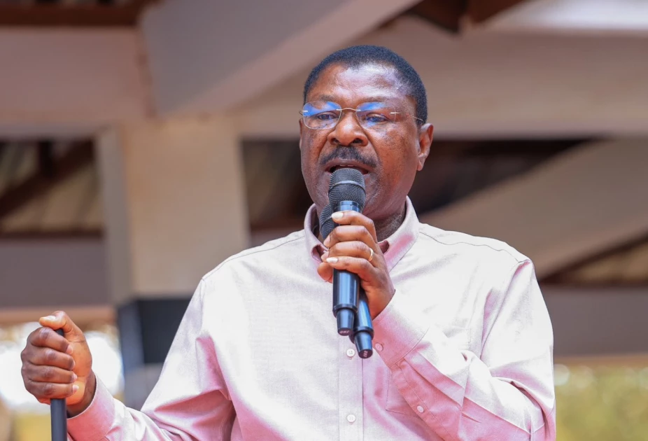 Wetangula Praises Ruto’s Bold Smart City Vision for Bungoma