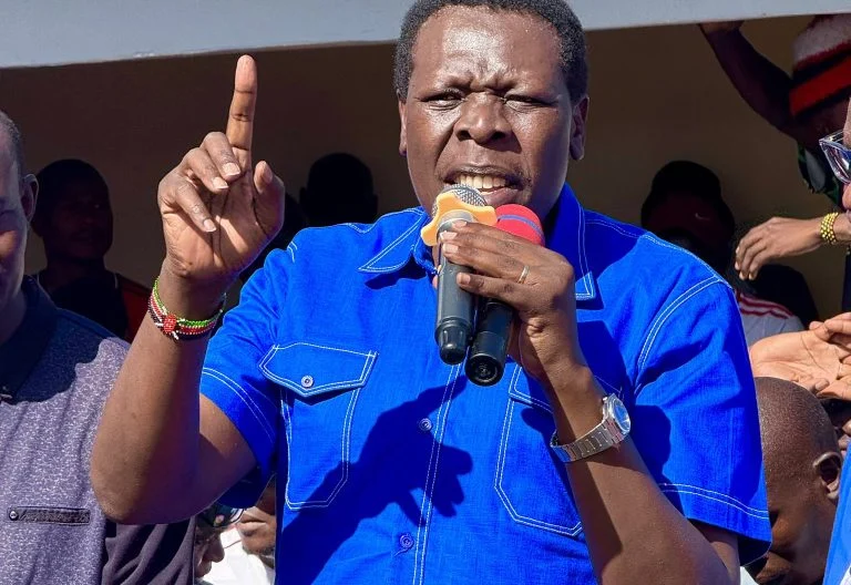 Wamalwa: I am ready to support Edwin Sifuna’s presidential bid