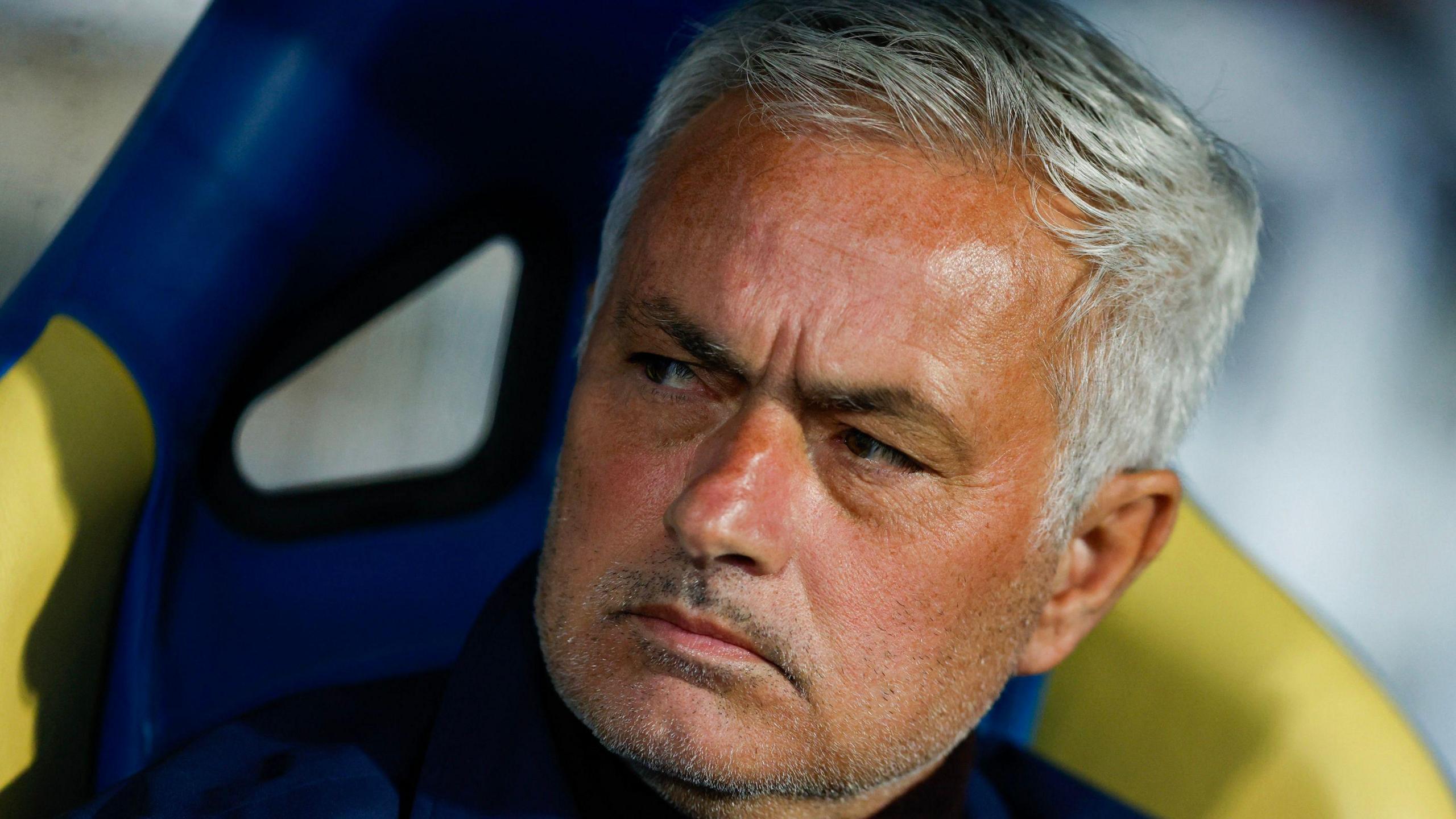 Mourinho Ends Benfica Reign Undefeated in Primeira Liga