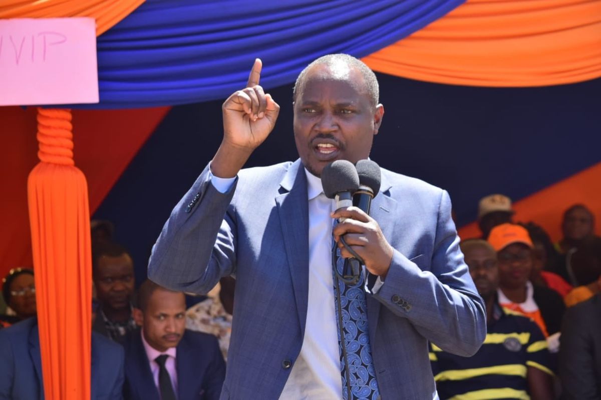 Mbadi Dismisses Matatu Strike as Unnecessary Amid Fuel Crisis