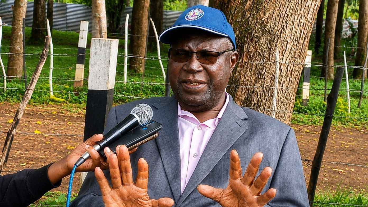Patrick Wangamati, Former Nominated MP, is Dead.