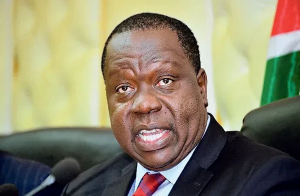 Matiang’i Warns Kenyans of Tougher Times Ahead Under Current Leadership