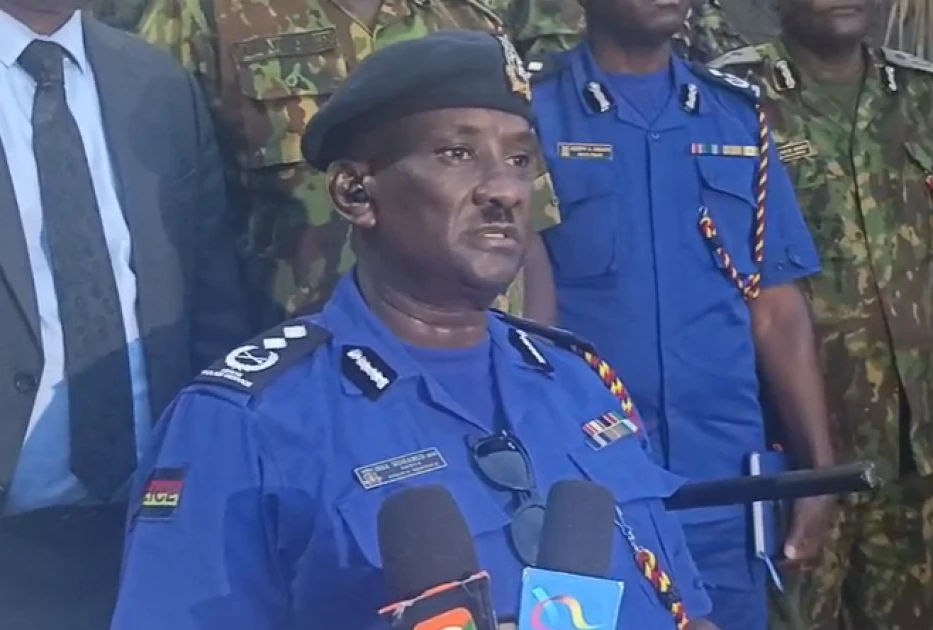 225 Arrested as Fuel Price Protests Rock Nairobi