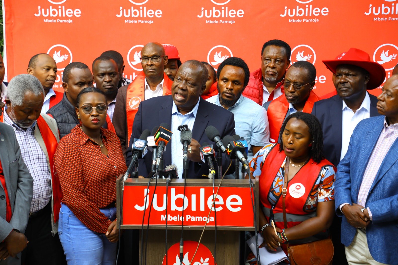 Matiang’i Sounds Alarm on Finance Bill 2026