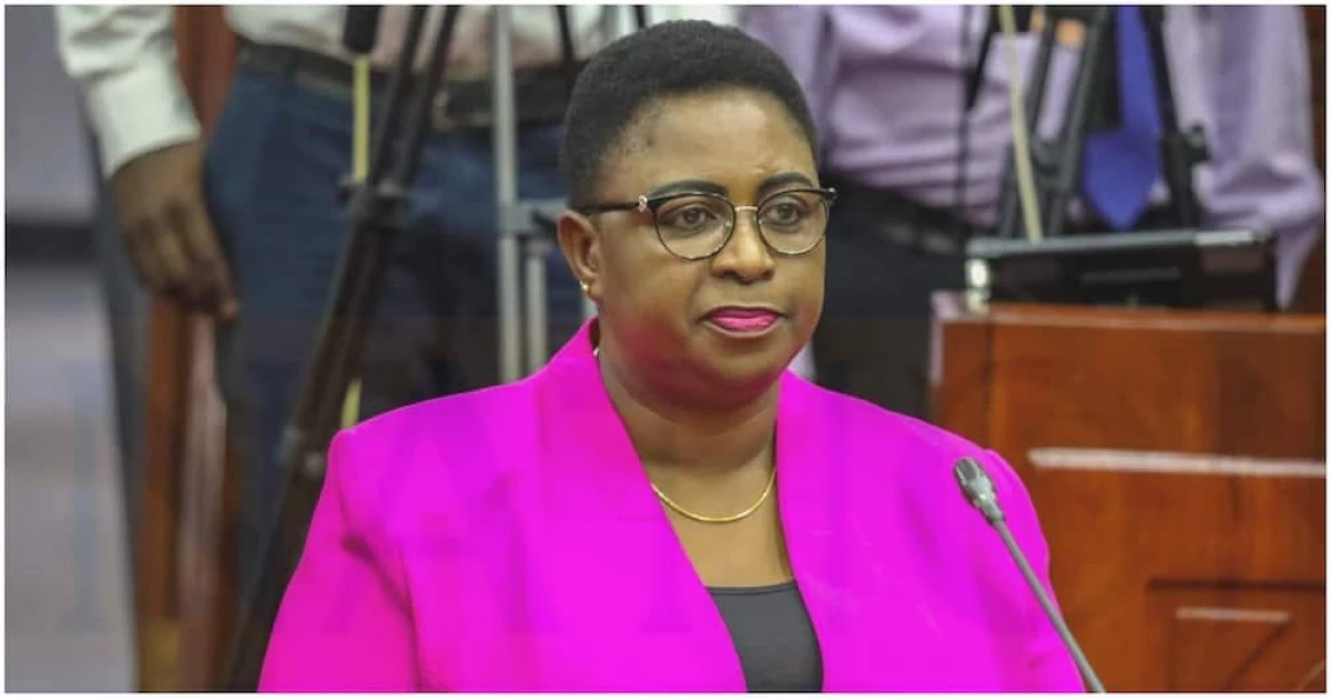 High Court Strikes Down Aisha Jumwa’s Kenya Roads Board Appointment