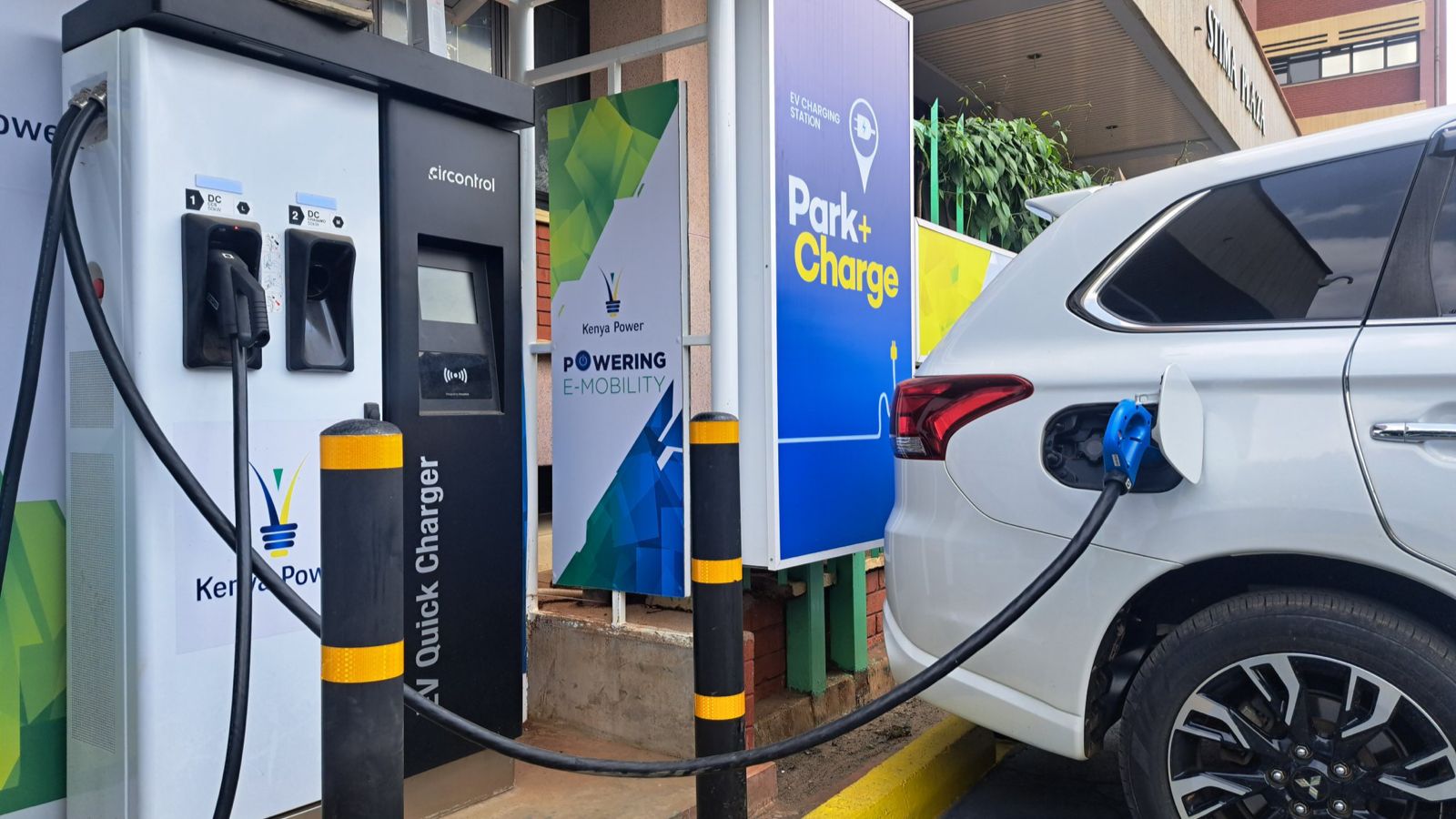 Kenya Power has earned over Sh382 million from EV charging in about 3 years.