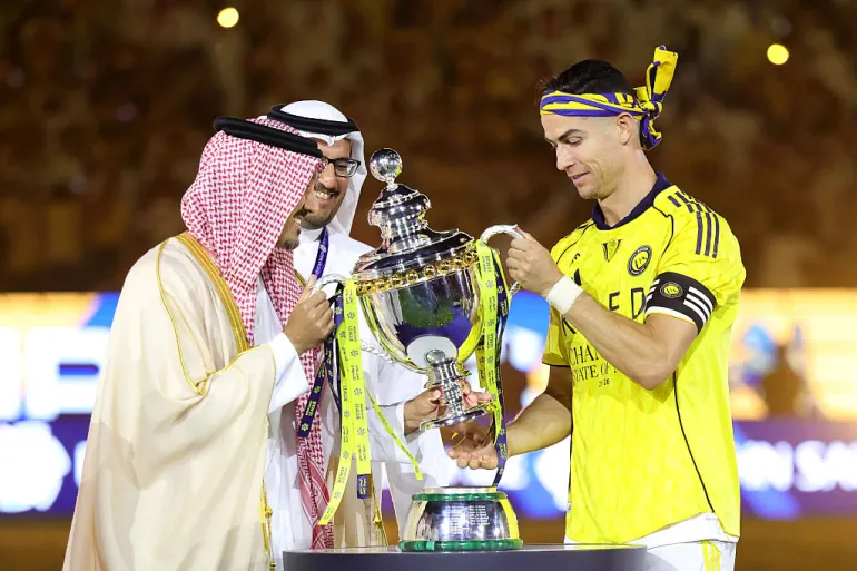 Al Nassr Clinch Saudi Pro League Crown