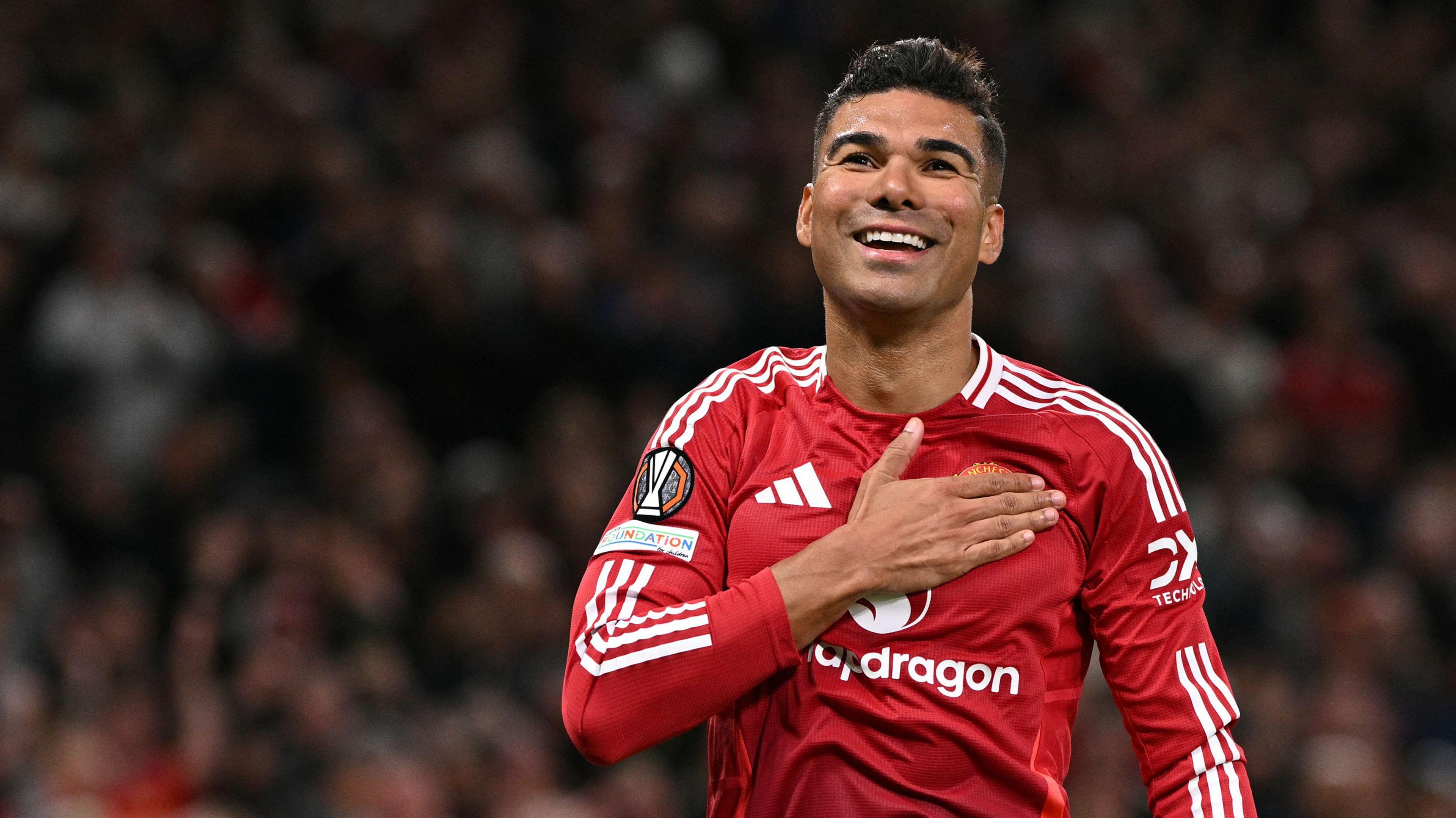 Casemiro Set to Join Messi at Inter Miami.