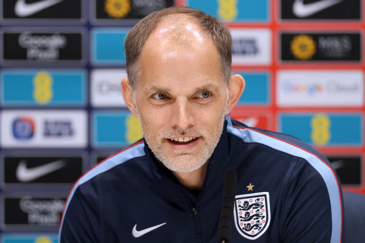 Tuchel Axes Big Names from England World Cup Squad.