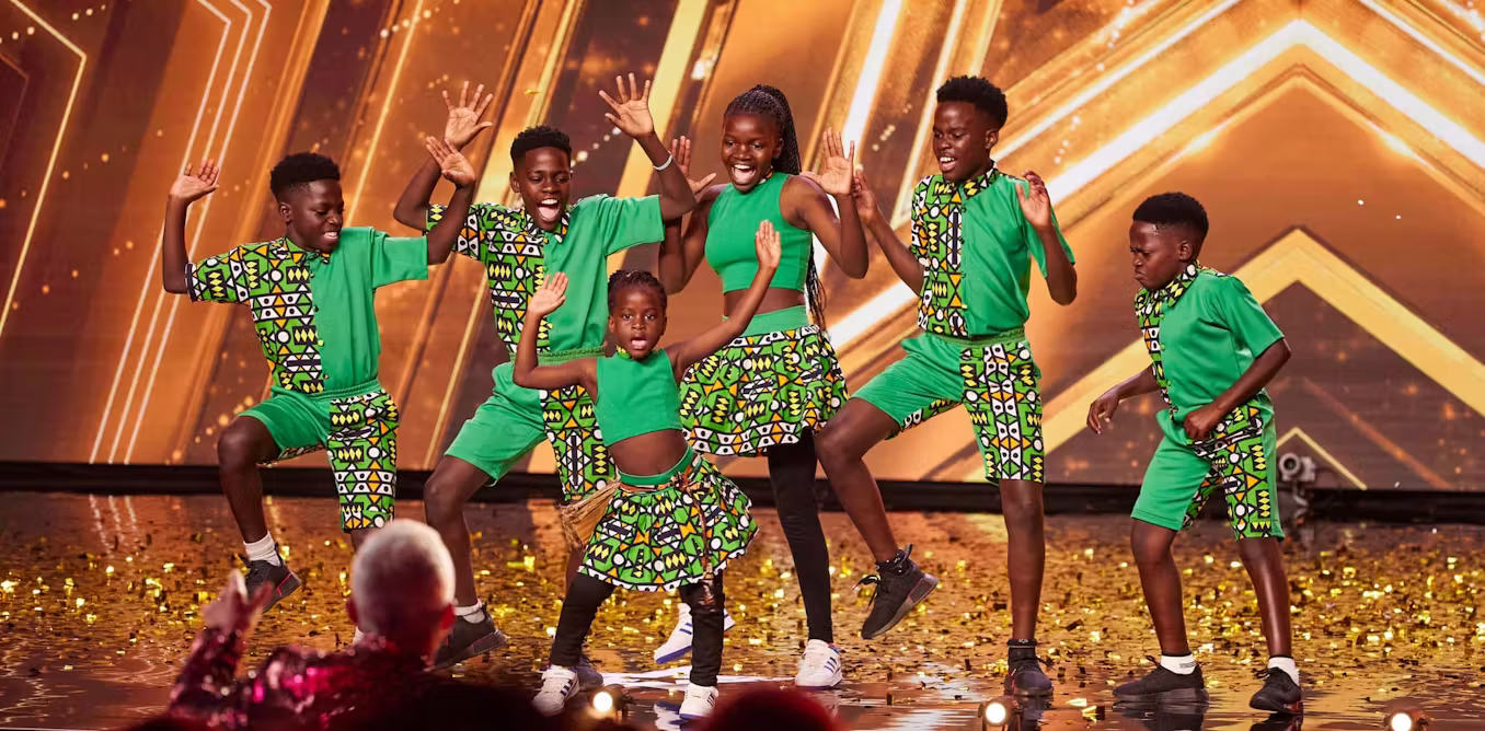 Shakira Invites Ugandan Dance Group to World Cup Final