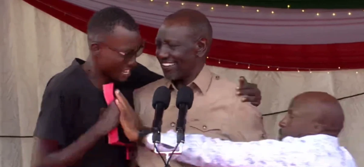 Security Shake-Up Ordered After Ruto Stage Breach in Kilifi