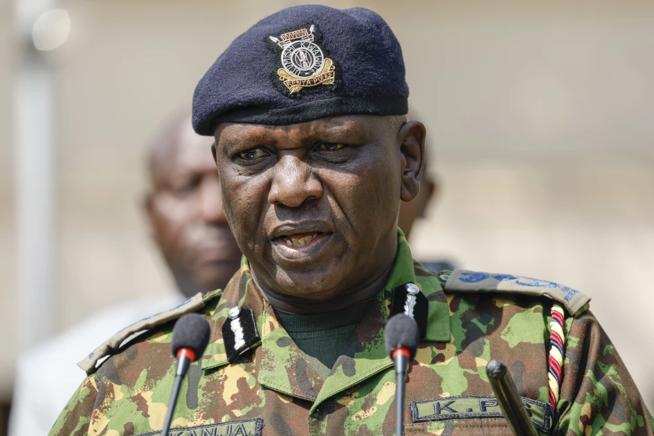 Leadership Shake-Up in Presidential Escort Unit