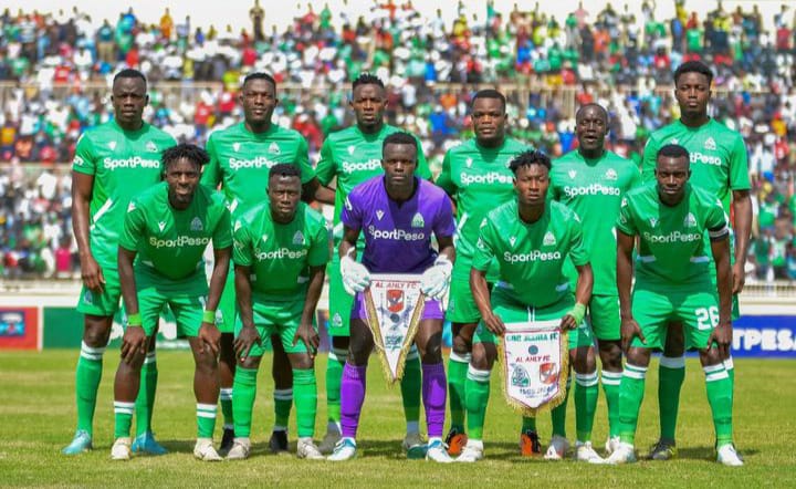 Gor Mahia Clinches Record 22nd Title as Leopards Stumble