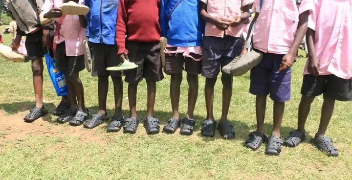 Odilo Care Sparks Hope:War on Jiggers