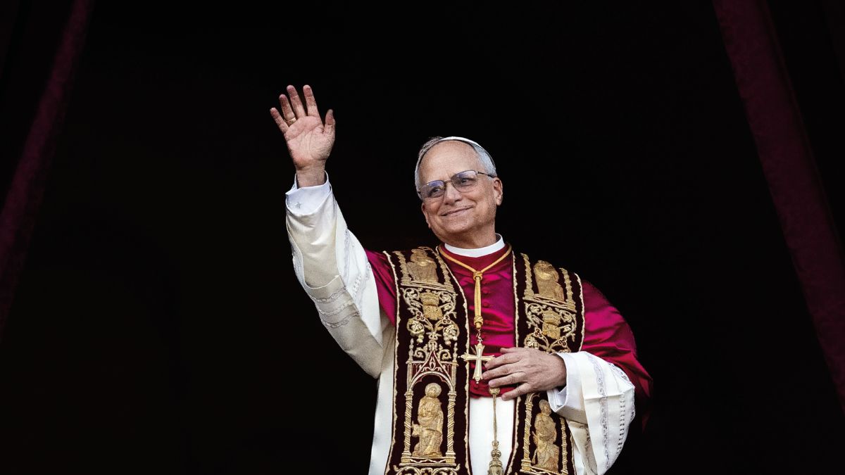 Pope Leo Condemns Smartphones for Young Children