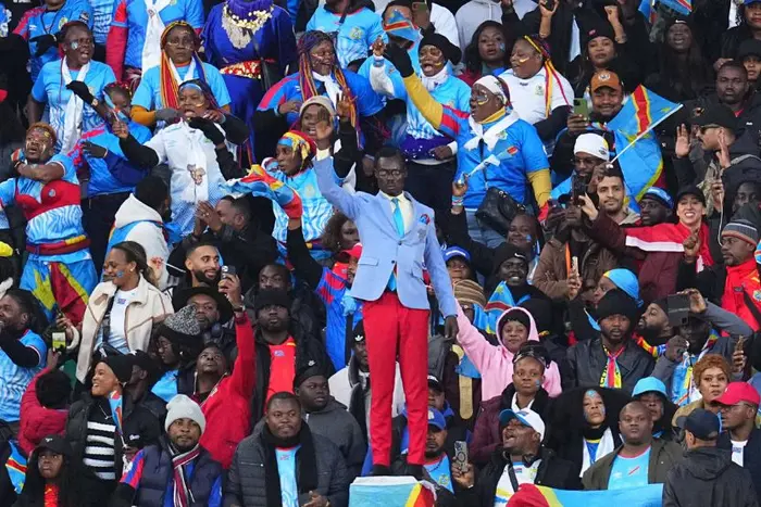 DR Congo Demands FIFA Refund Over Ebola Travel Ban