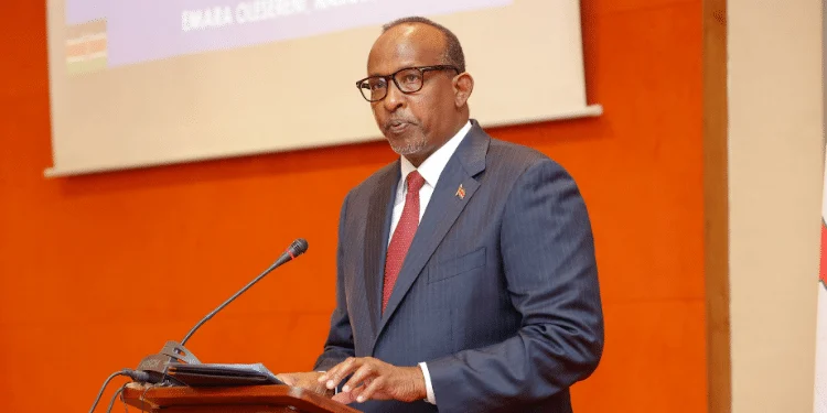 Kenya in Talks with US Over Ebola Response Plans