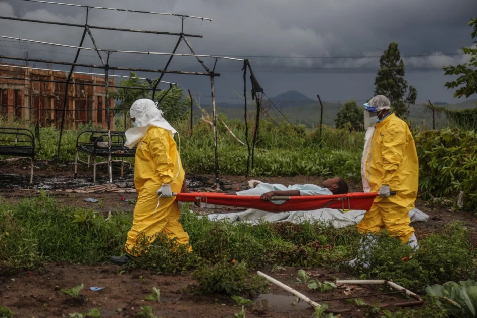 US Boosts Ebola Fight with Major Funding Injection.