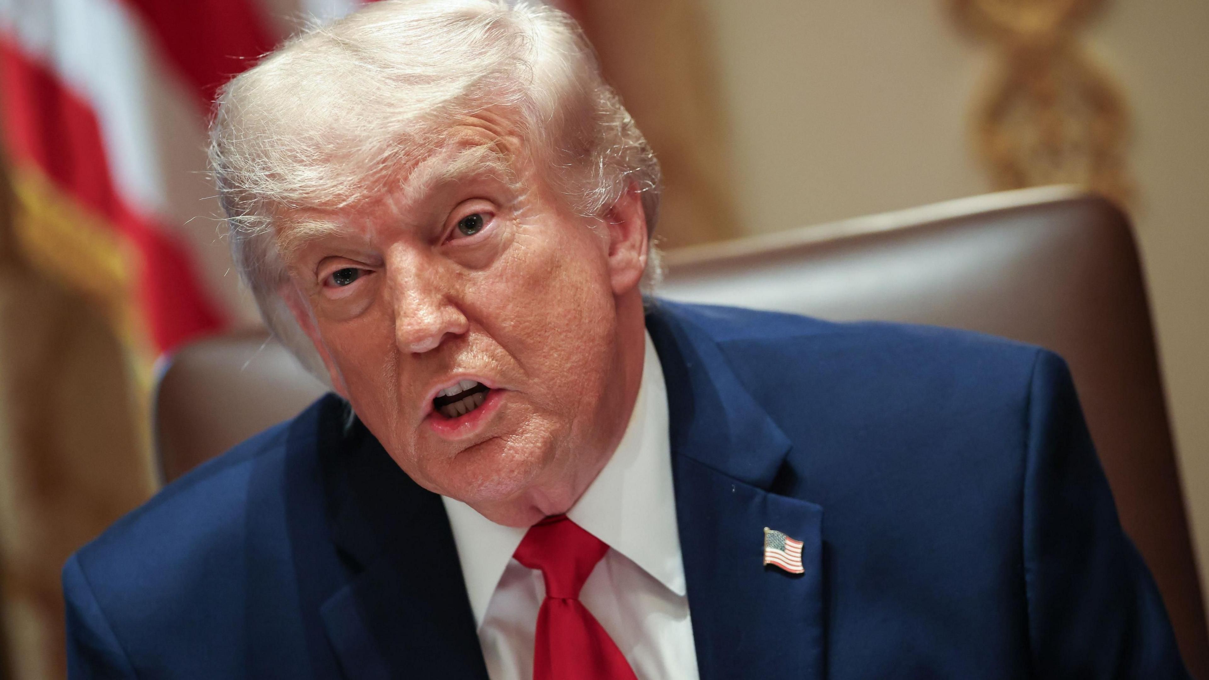 Trump Weighs Key Decision on Iran Ceasefire Extension