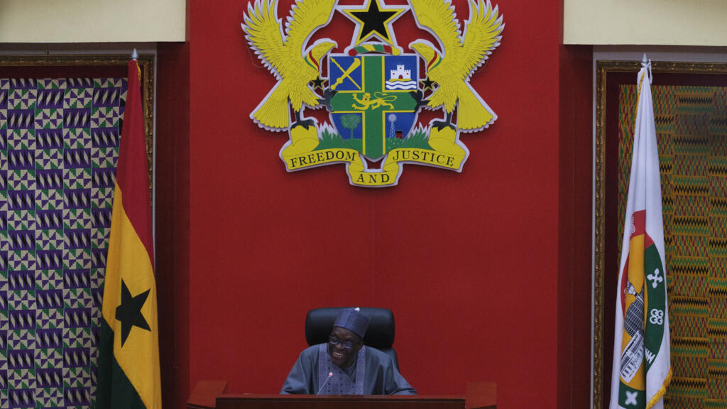 Ghana Approves Tough New Anti-LGBTQ+ Law