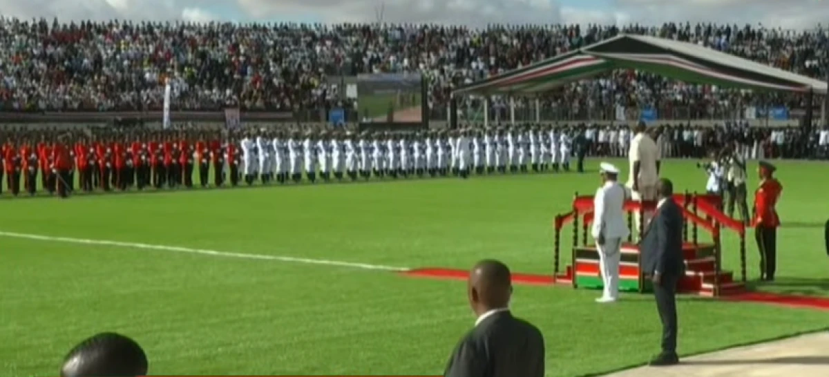 Wajir Hosts Kenya's Historic Madaraka Day Festivities