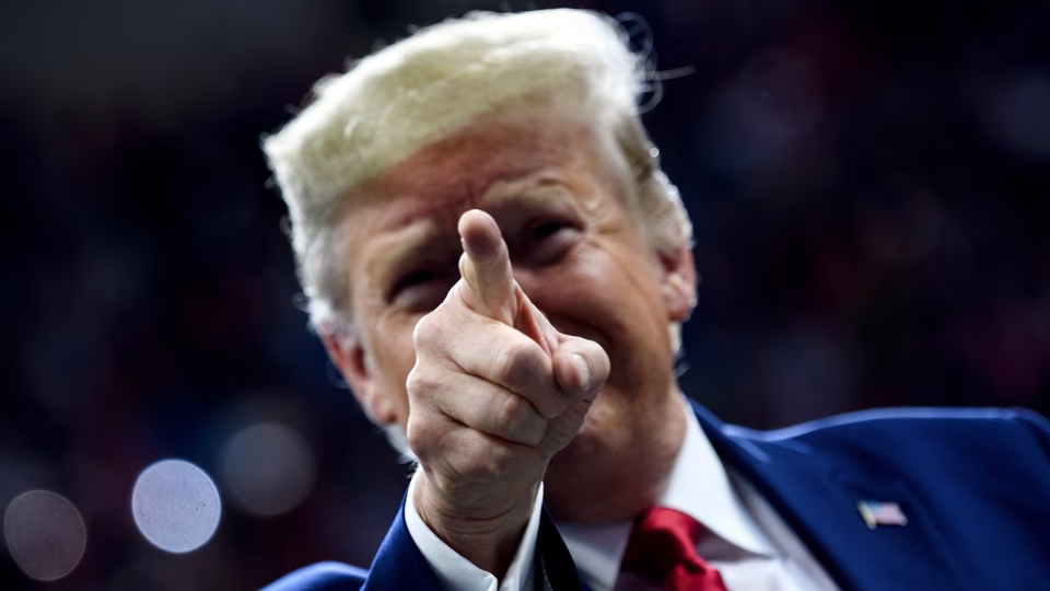 Trump Calls for Targeted Strikes on Hezbollah