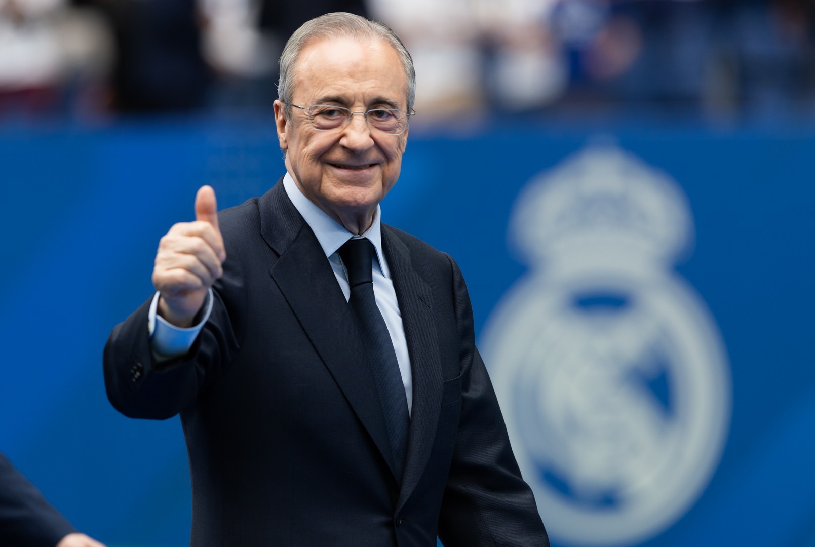 Pérez Re-Elected to Lead Real Madrid