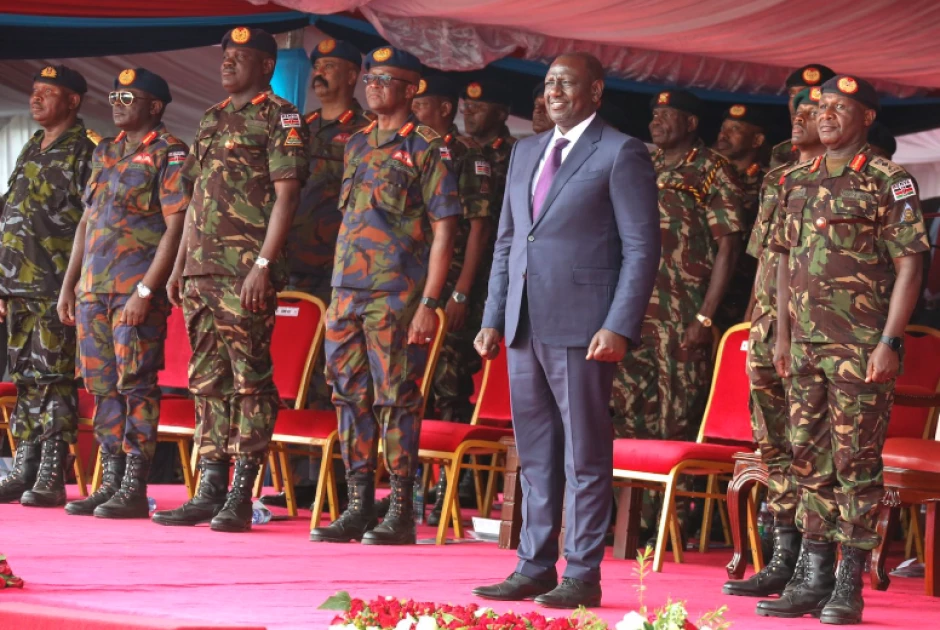 Kenya Ramps Up Defence Budget for Security and Strength