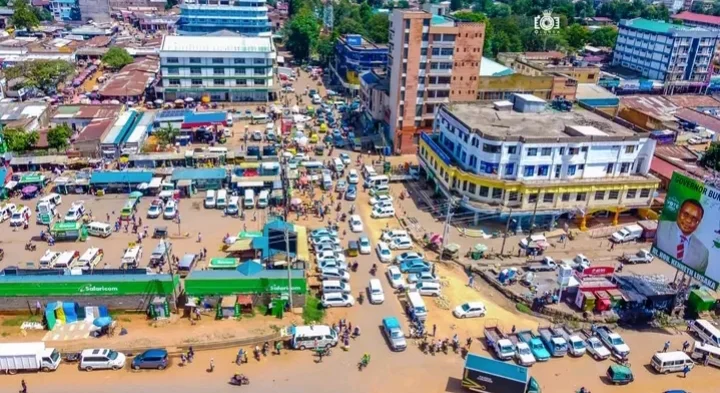 Rising Crime Cases Spark Concern Among Kanduyi Residents