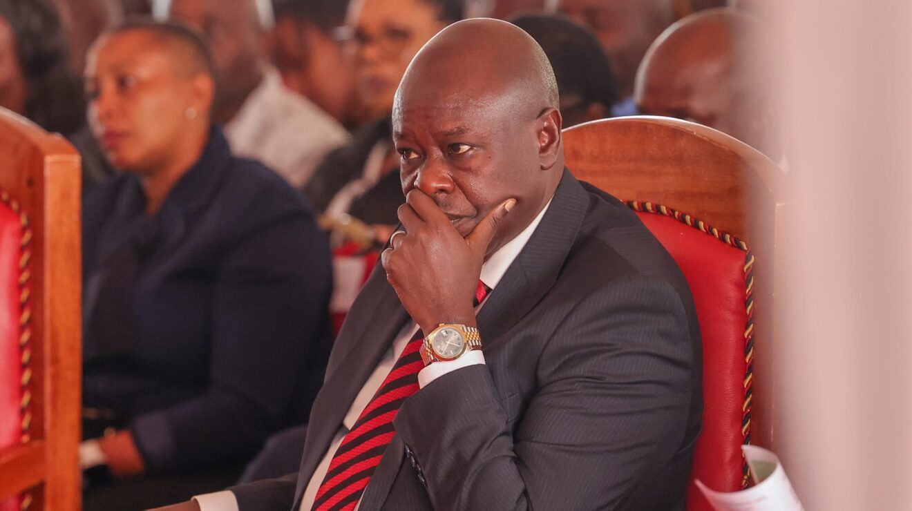 Gachagua impeachment upheld as court dismisses petition